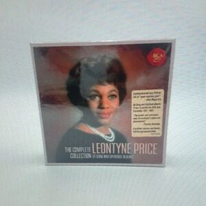 Leontyne Price Complete Collection CD